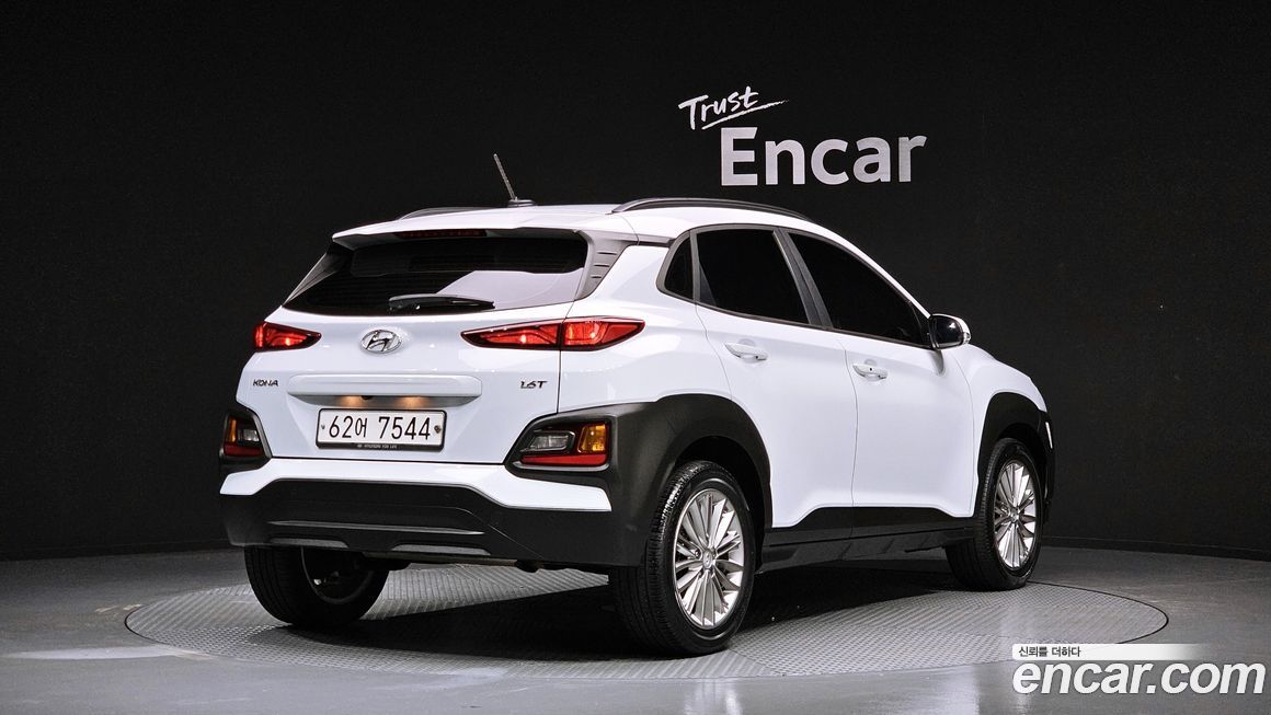 Hyundai Kona 2018