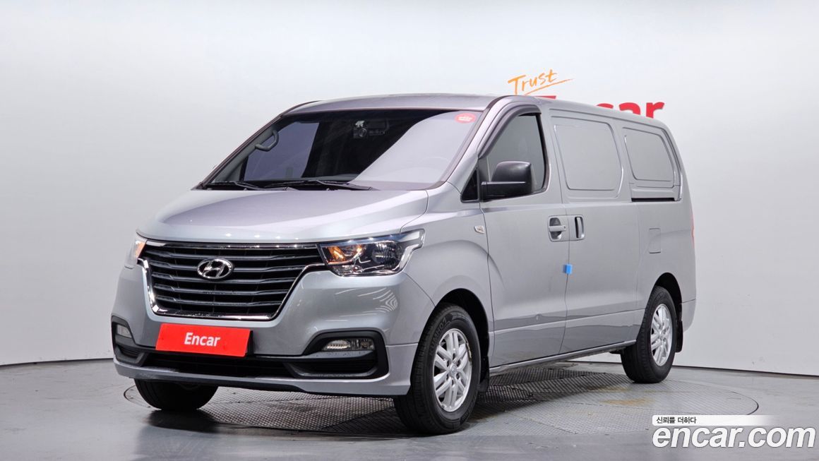 Hyundai Starex 2019