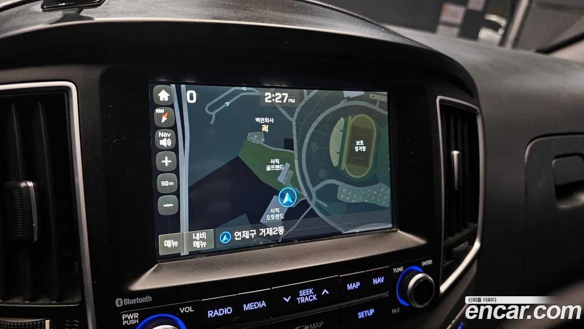 Hyundai Starex 2019