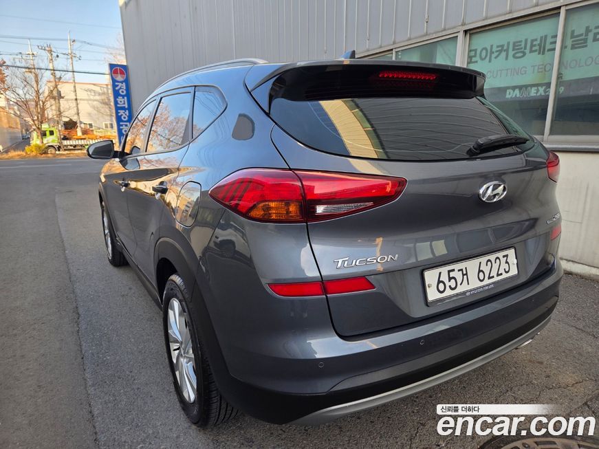 Hyundai Tucson 2019