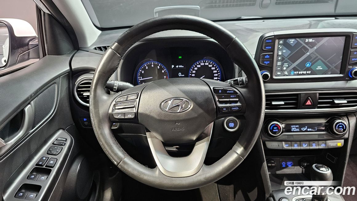 Hyundai Kona 2018