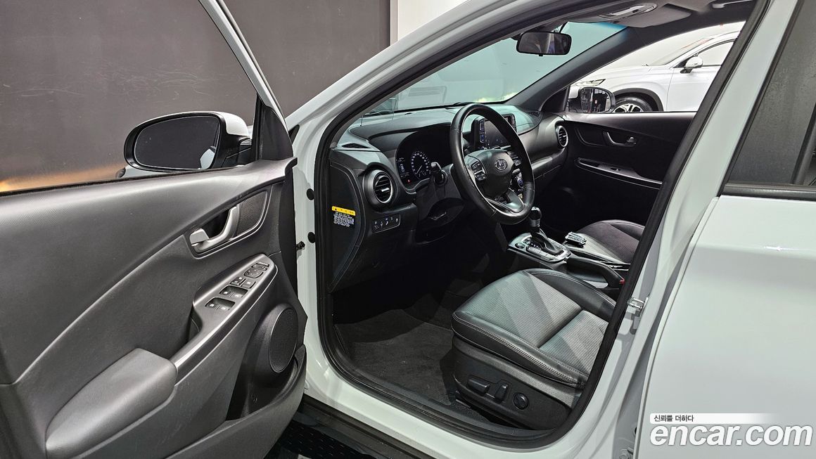 Hyundai Kona 2018