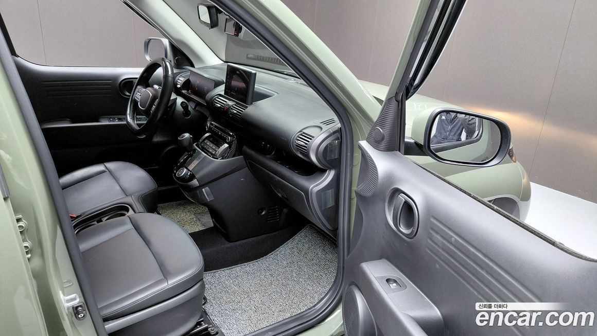 Hyundai Casper 2024