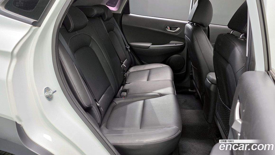 Hyundai Kona 2018