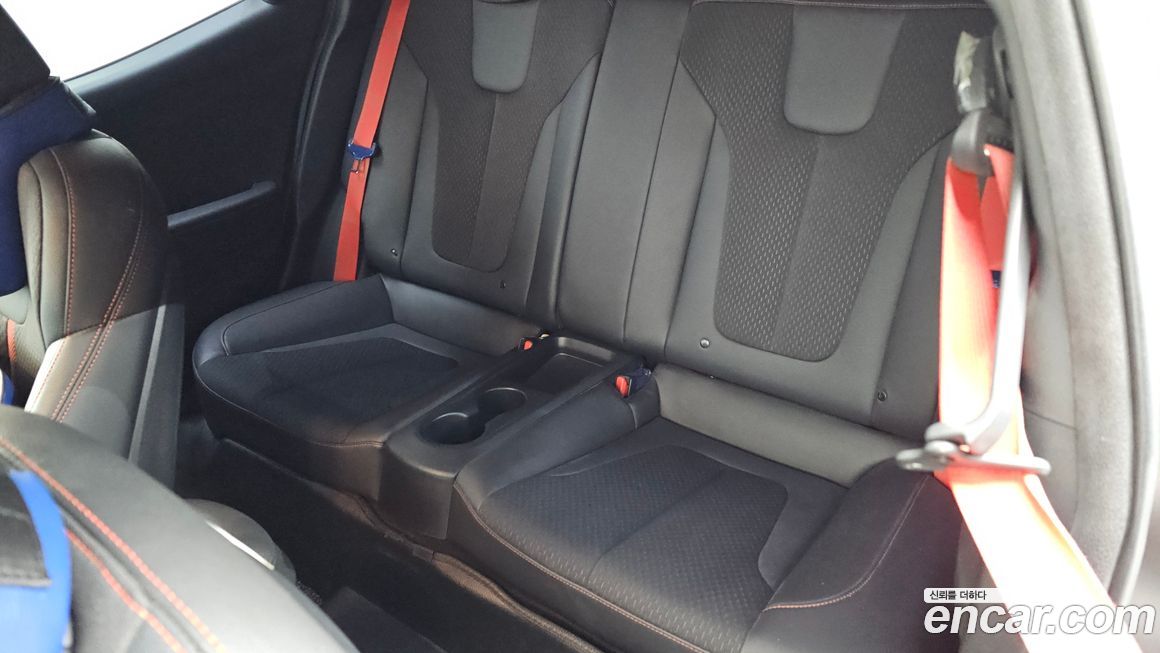 Hyundai Veloster 2018