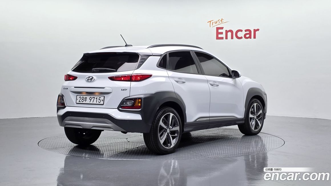 Hyundai Kona 2018