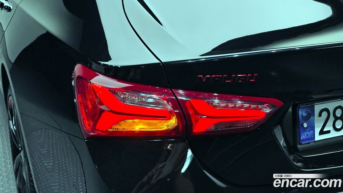 ChevroletGMDaewoo Malibu 2022
