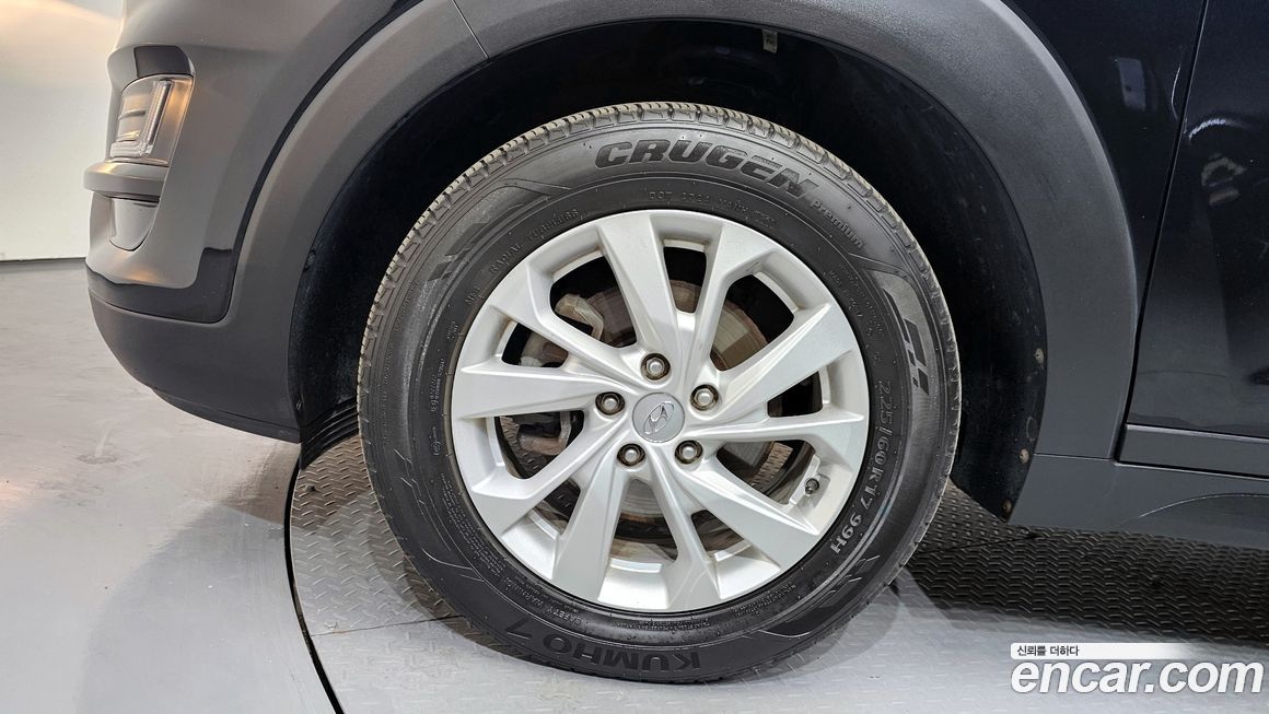Hyundai Tucson 2019