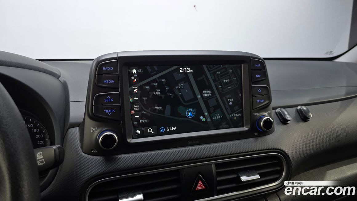 Hyundai Kona 2018