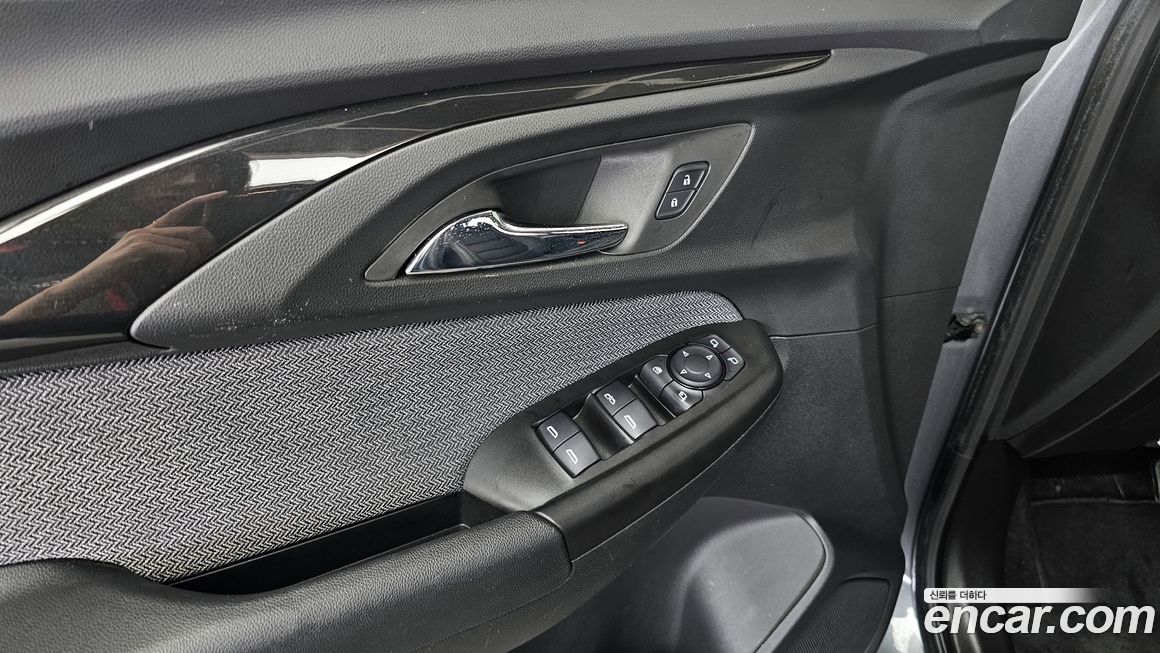 ChevroletGMDaewoo Trailblazer 2022