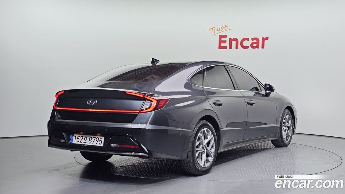 Hyundai Sonata 2023
