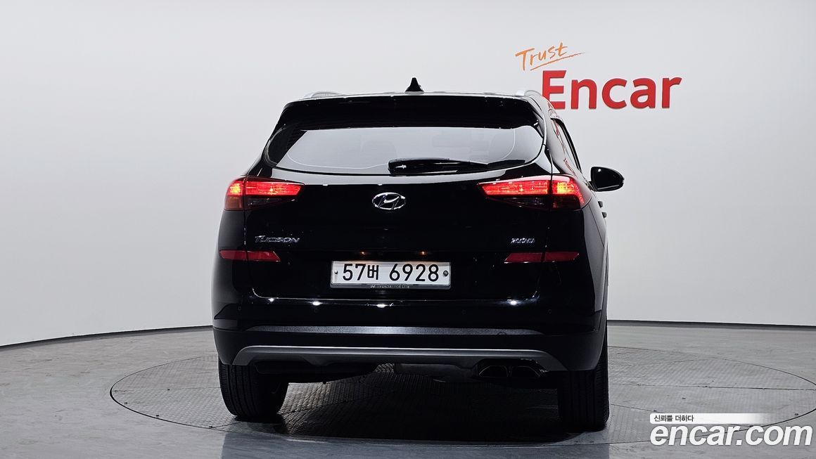 Hyundai Tucson 2019