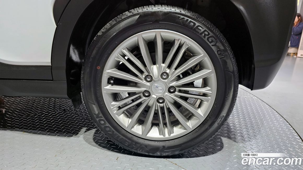 Hyundai Kona 2018