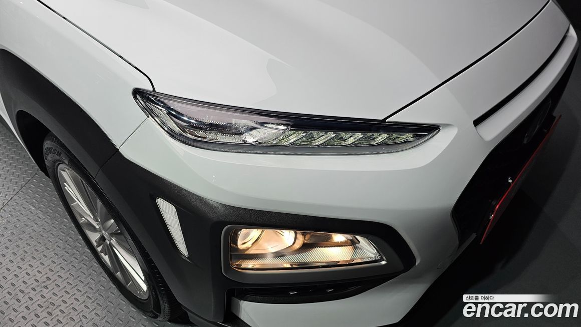 Hyundai Kona 2018