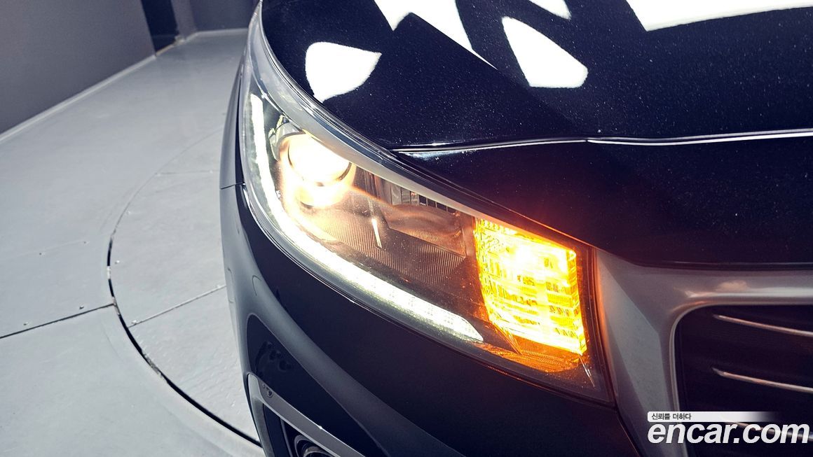 Kia Canival 2020
