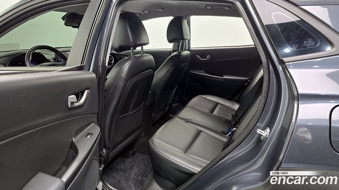 Hyundai Kona 2019