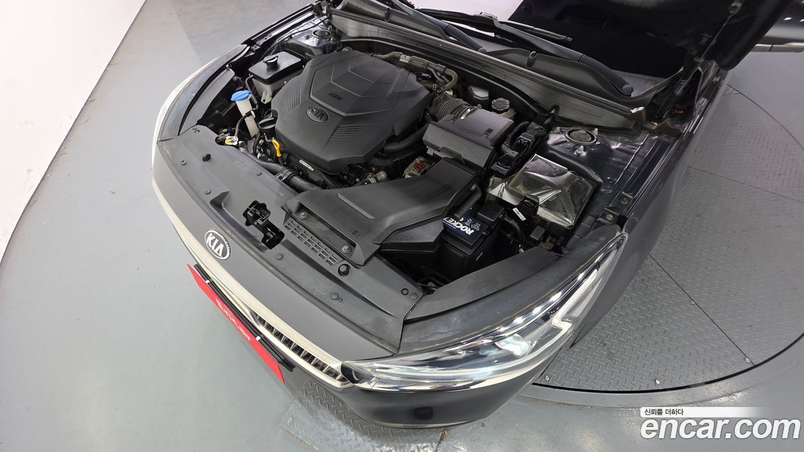 Kia K7 2018