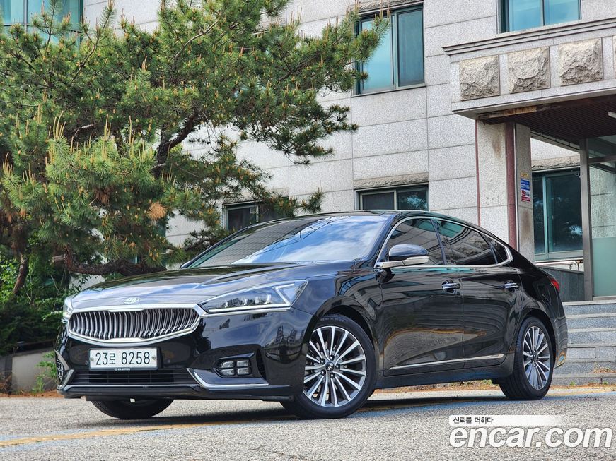 Kia K7 2018