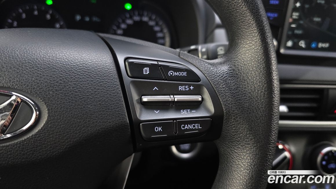 Hyundai Kona 2018