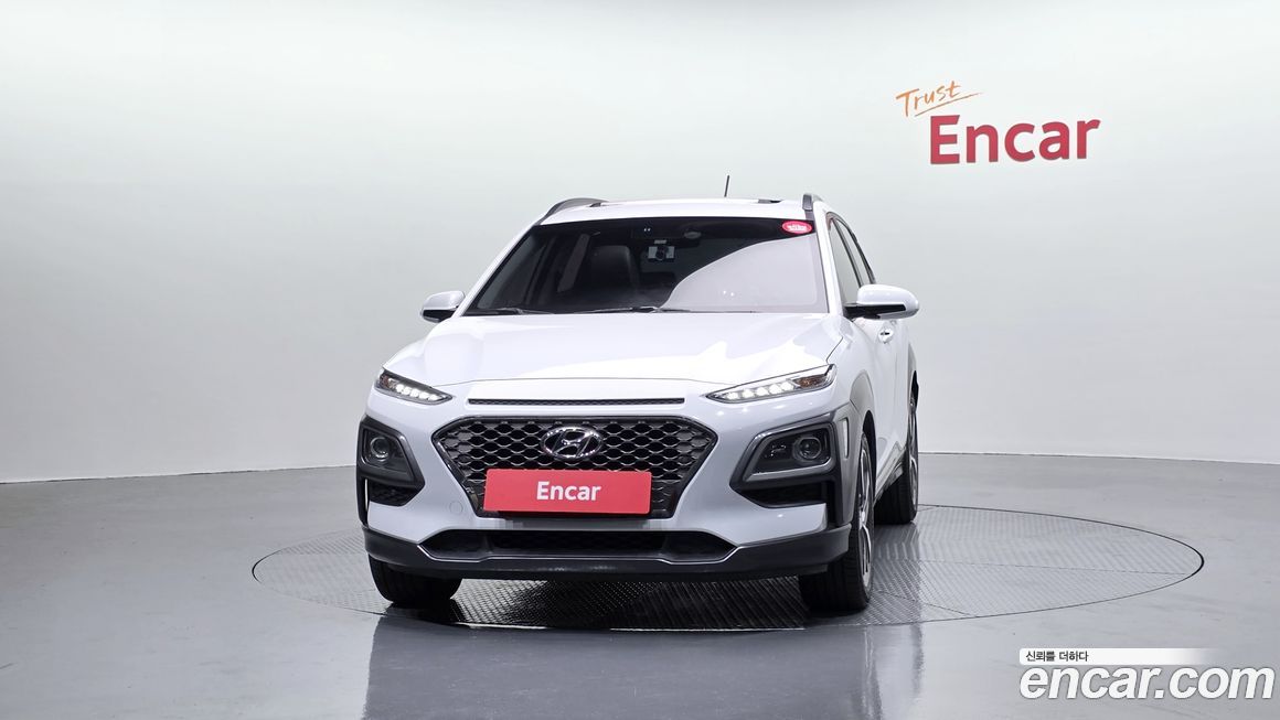 Hyundai Kona 2018