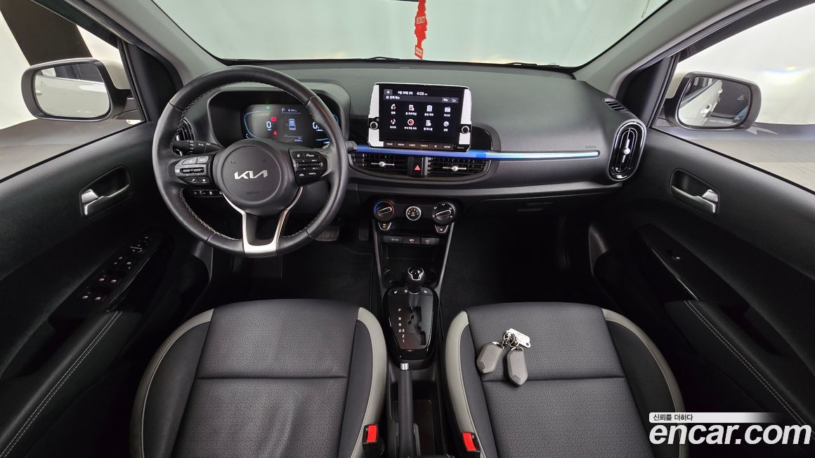 Kia morning 2024