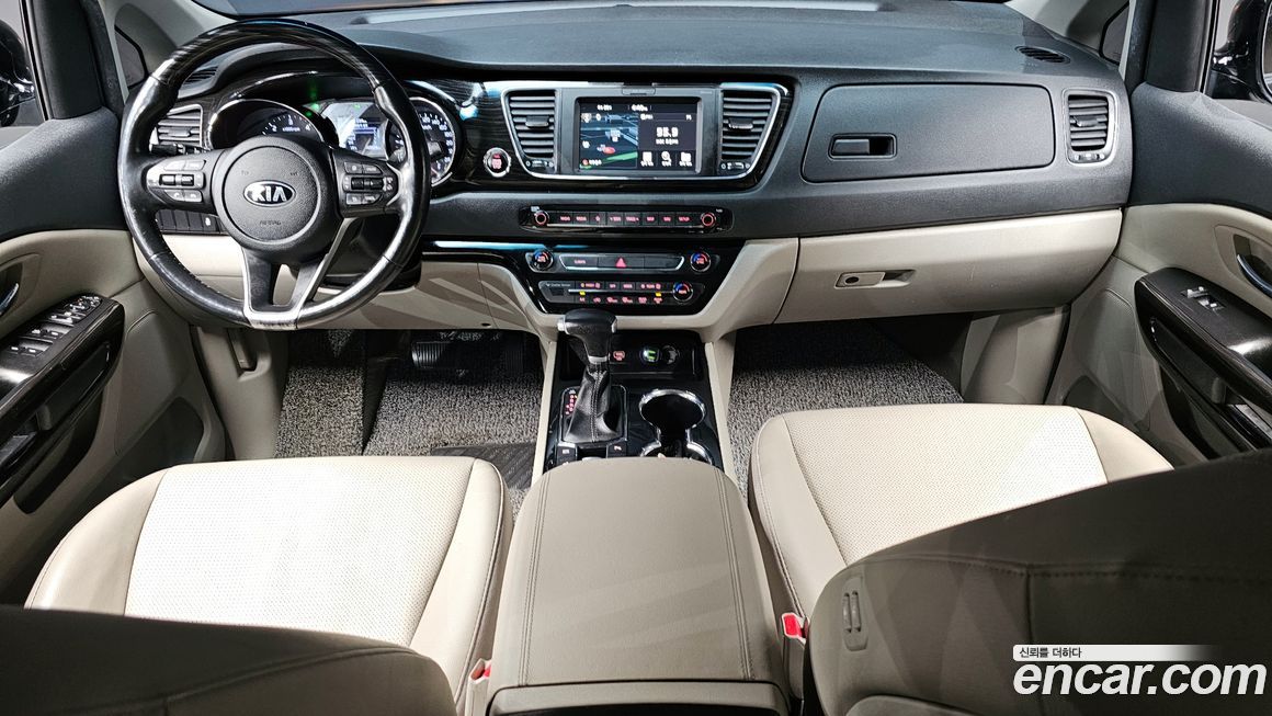 Kia Canival 2020