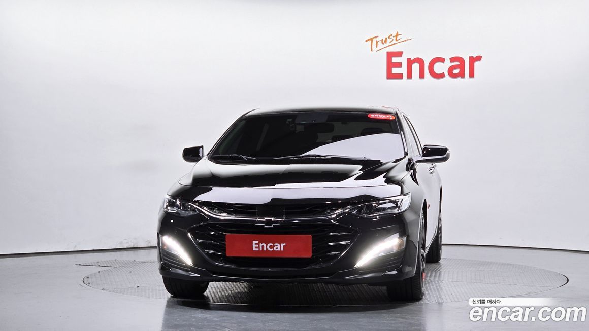 ChevroletGMDaewoo Malibu 2022
