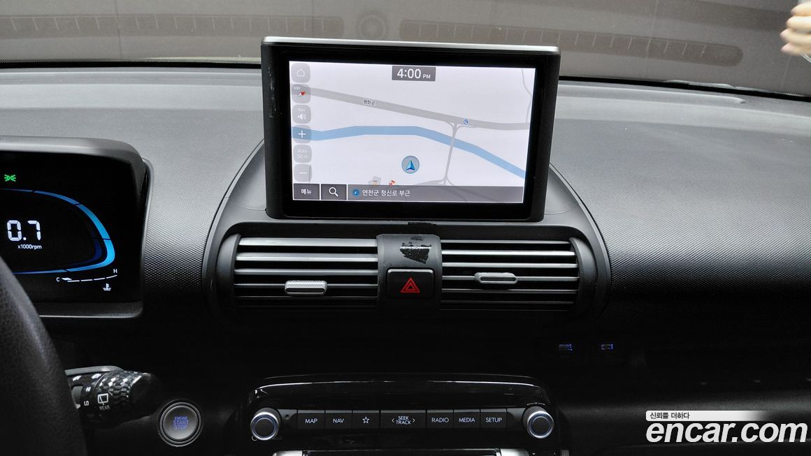 Hyundai Casper 2024