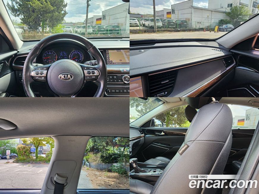 Kia K7 2018