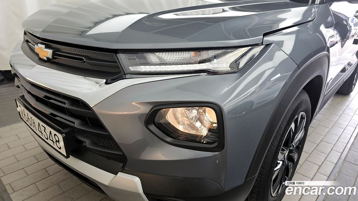 ChevroletGMDaewoo Trailblazer 2022
