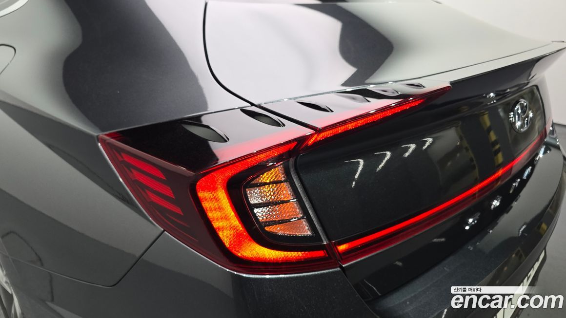 Hyundai Sonata 2020