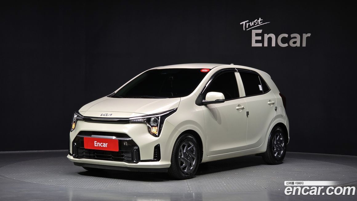Kia morning 2024