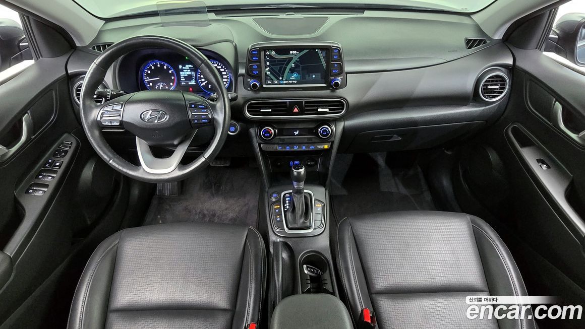 Hyundai Kona 2019