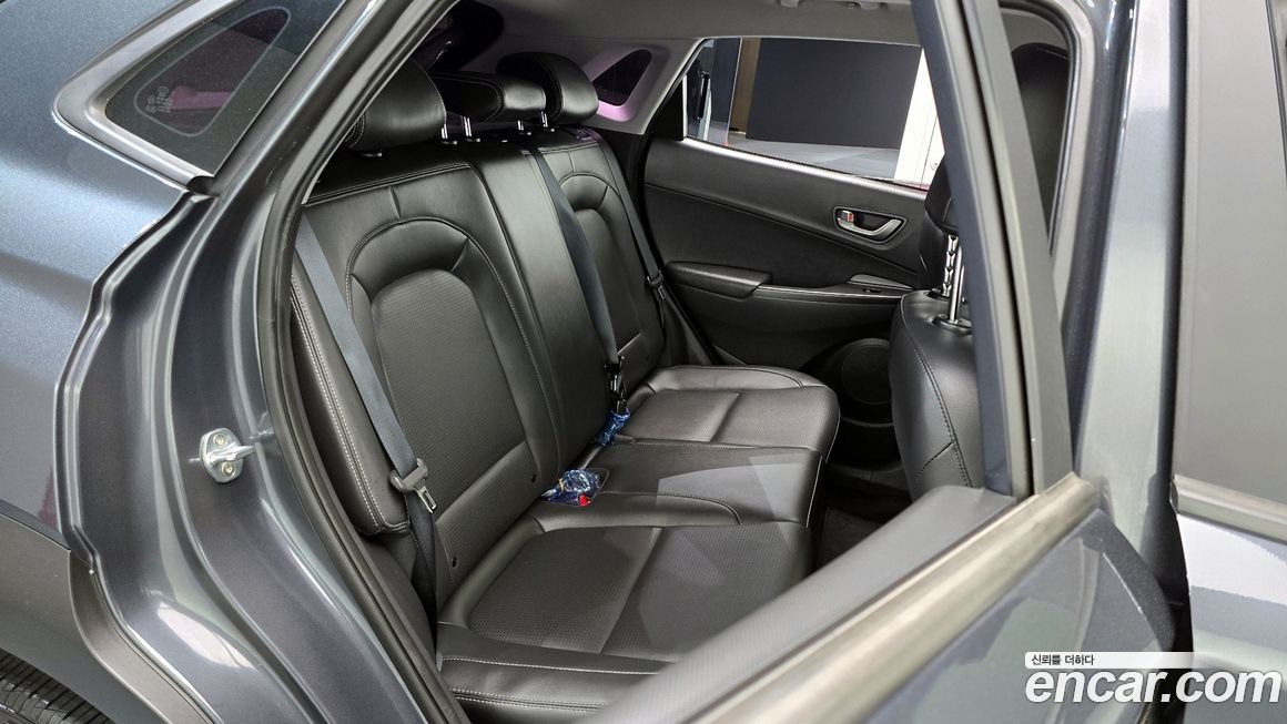 Hyundai Kona 2019