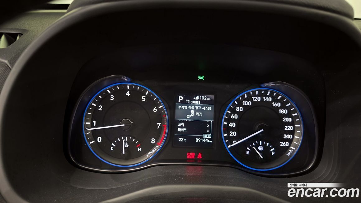 Hyundai Kona 2018