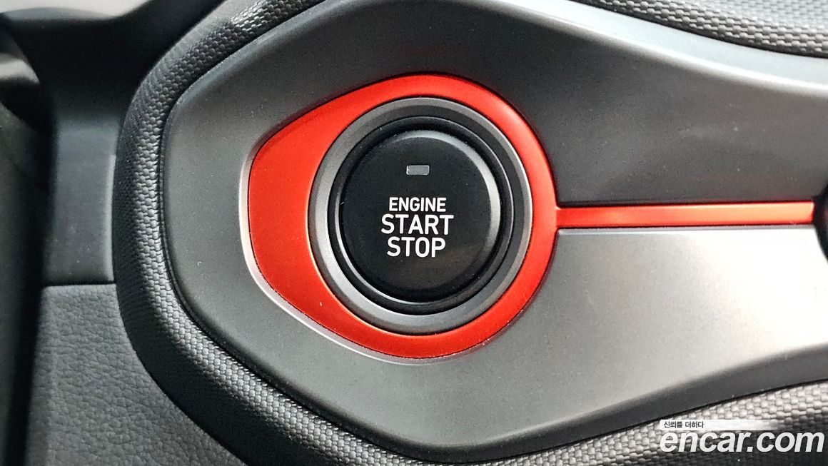 Hyundai Veloster 2018