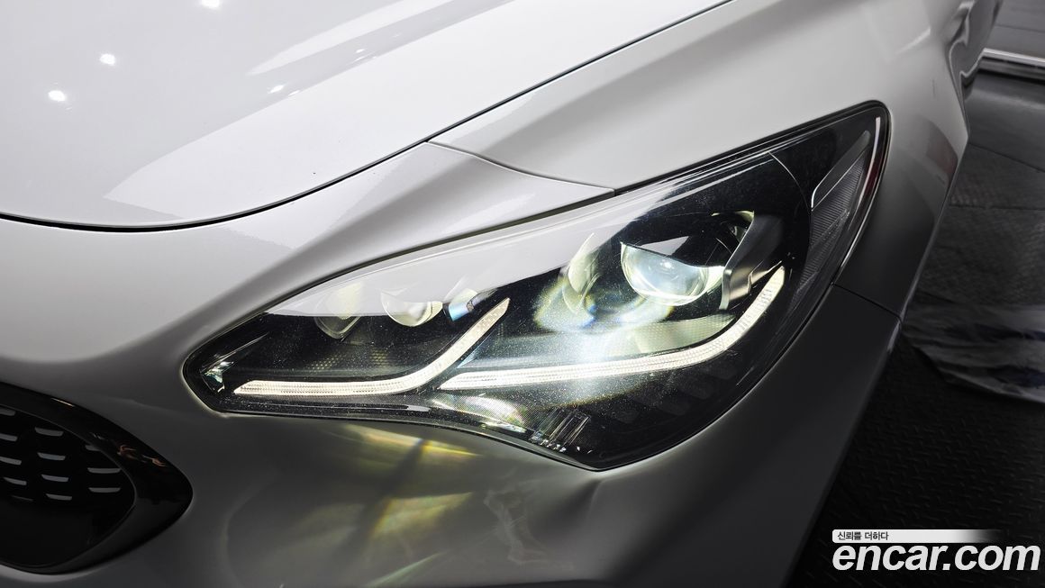 Kia Stinger 2018