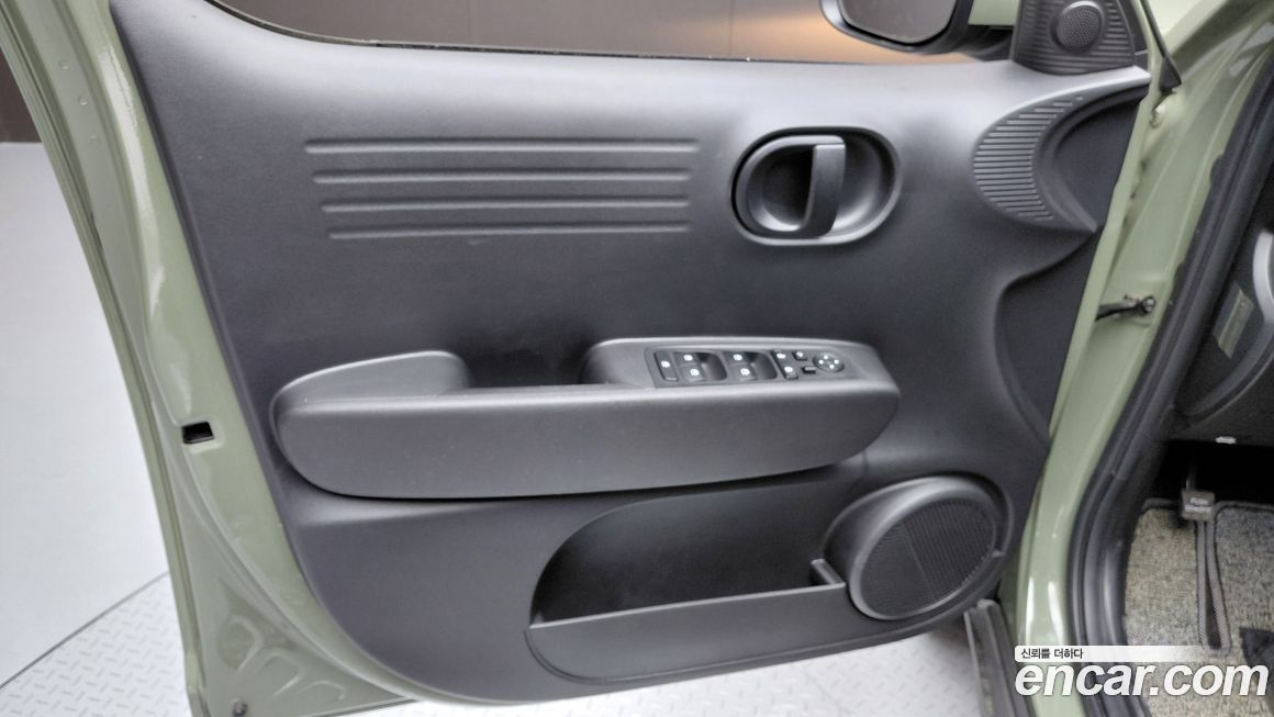 Hyundai Casper 2024