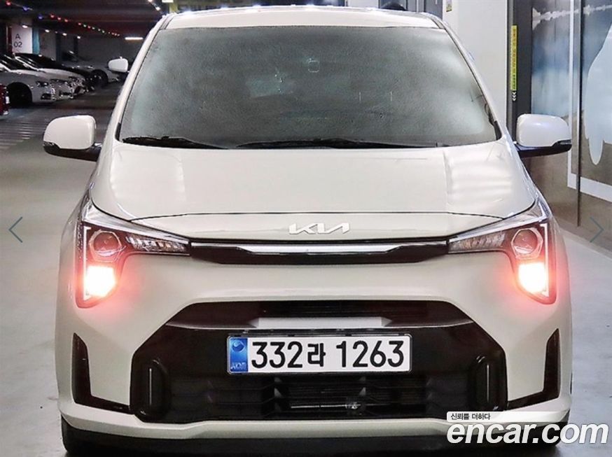 Kia morning 2024