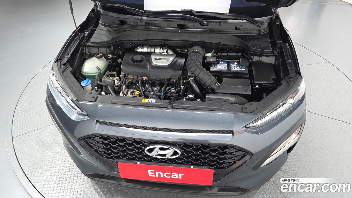 Hyundai Kona 2018