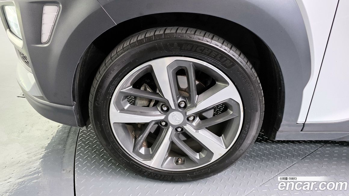 Hyundai Kona 2018