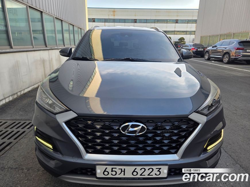 Hyundai Tucson 2019