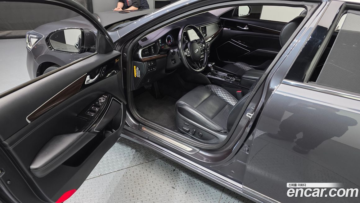 Kia K7 2018