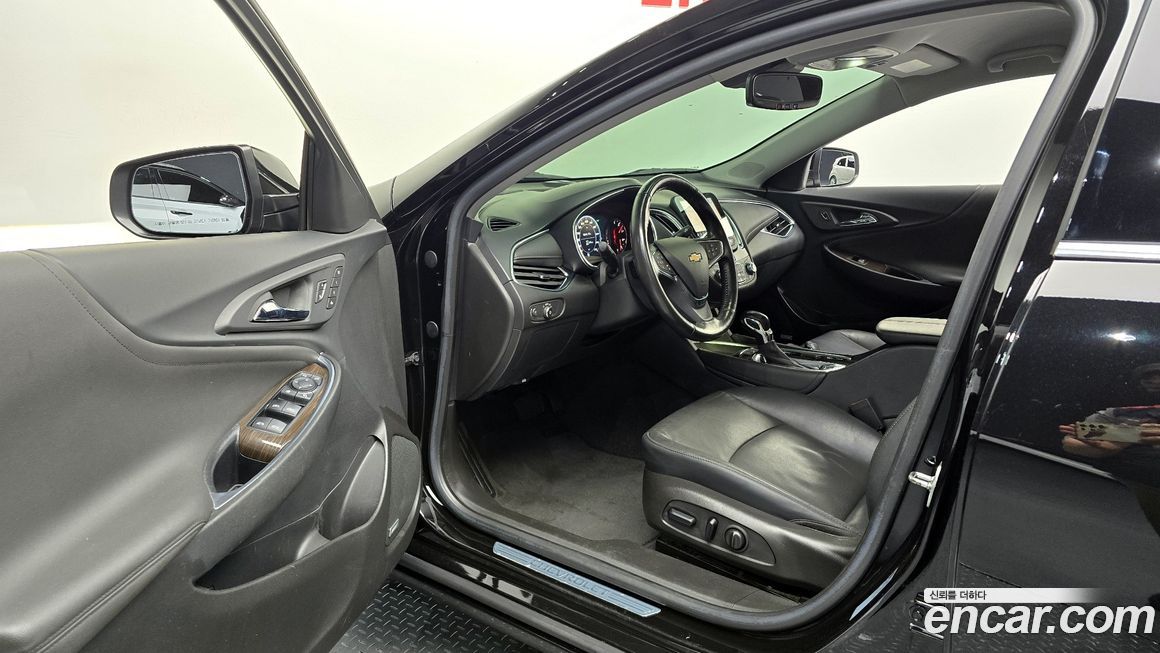 ChevroletGMDaewoo Malibu 2022