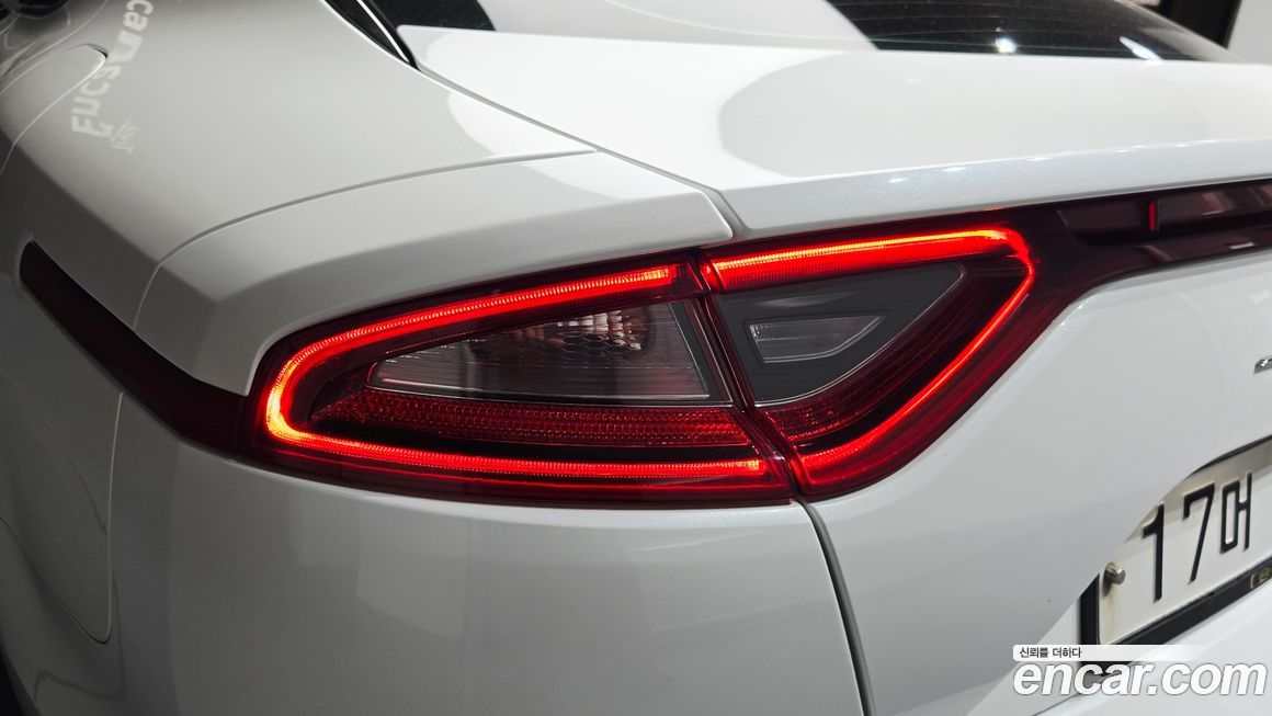 Kia Stinger 2018