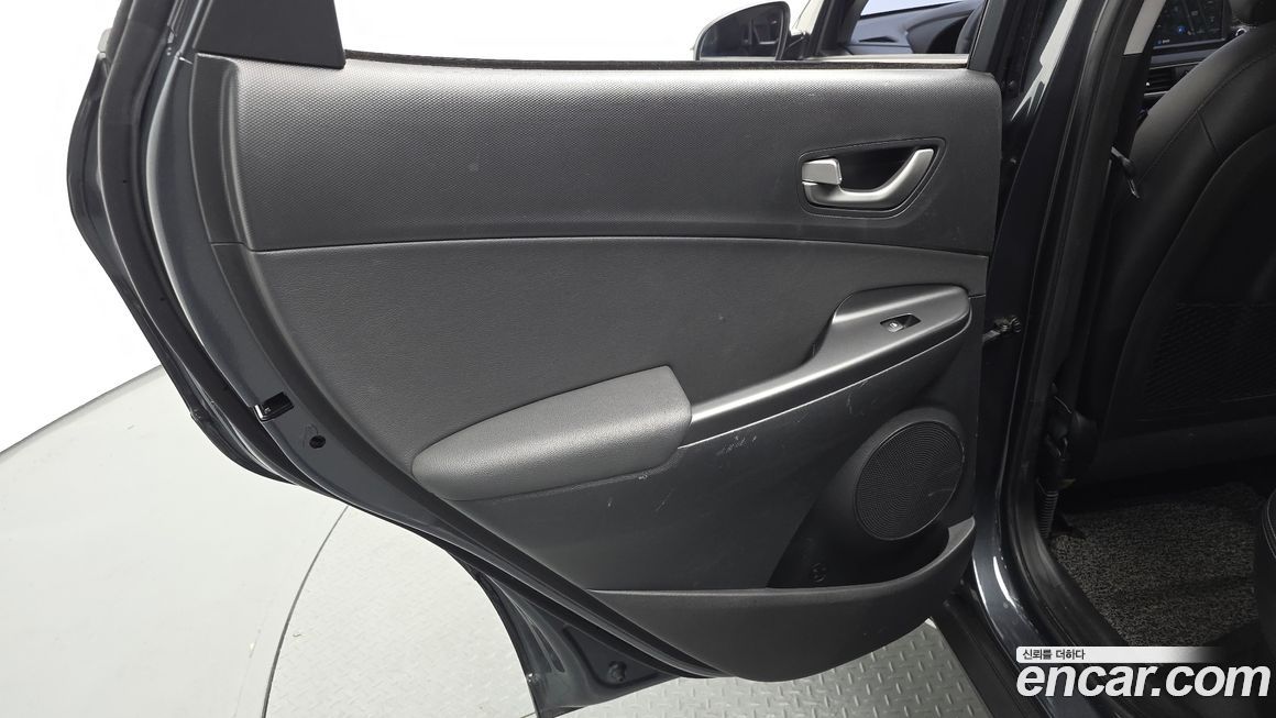 Hyundai Kona 2018