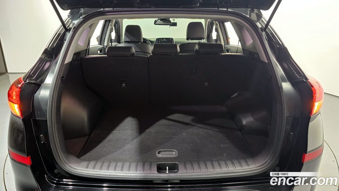 Hyundai Tucson 2019