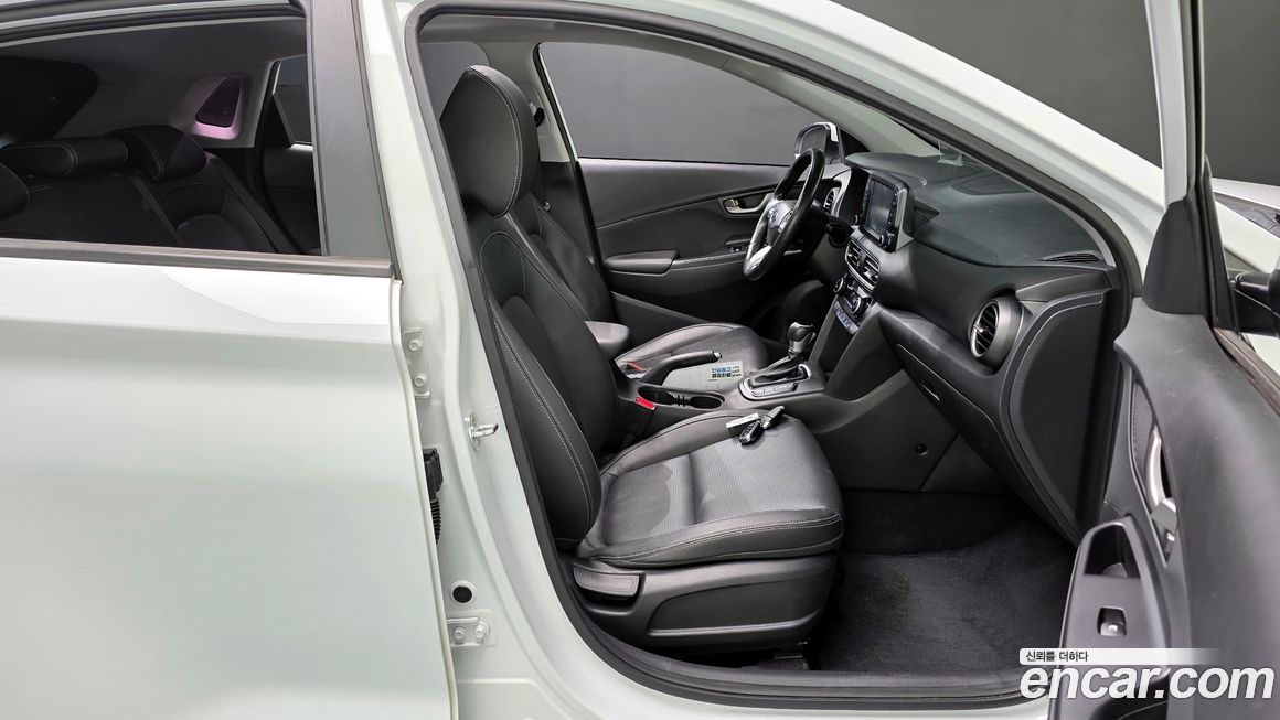 Hyundai Kona 2018