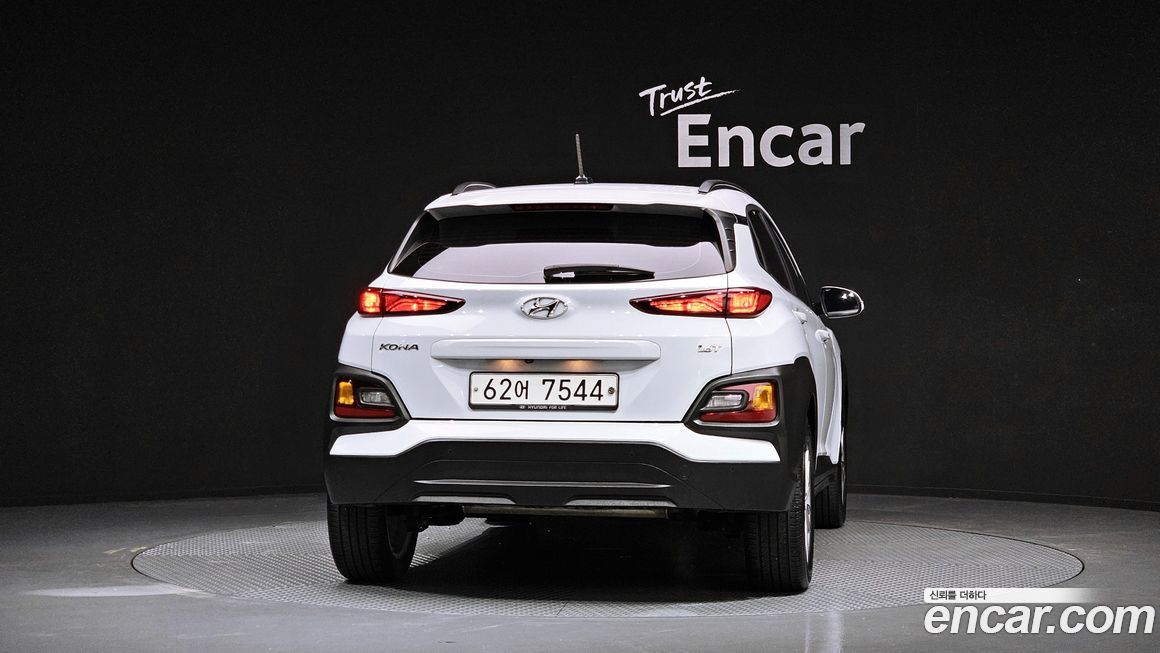 Hyundai Kona 2018