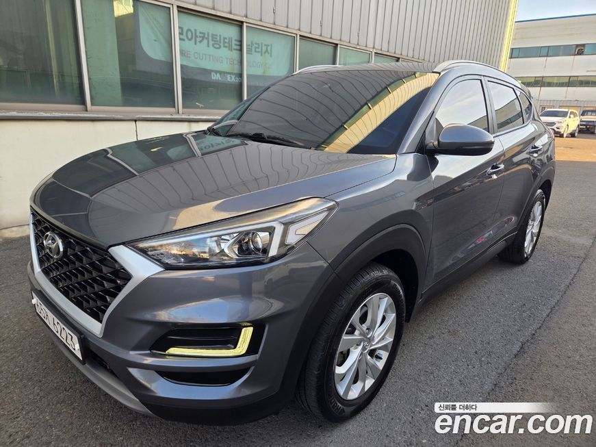 Hyundai Tucson 2019